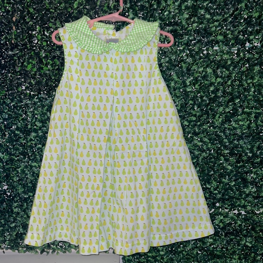 Pear Dress